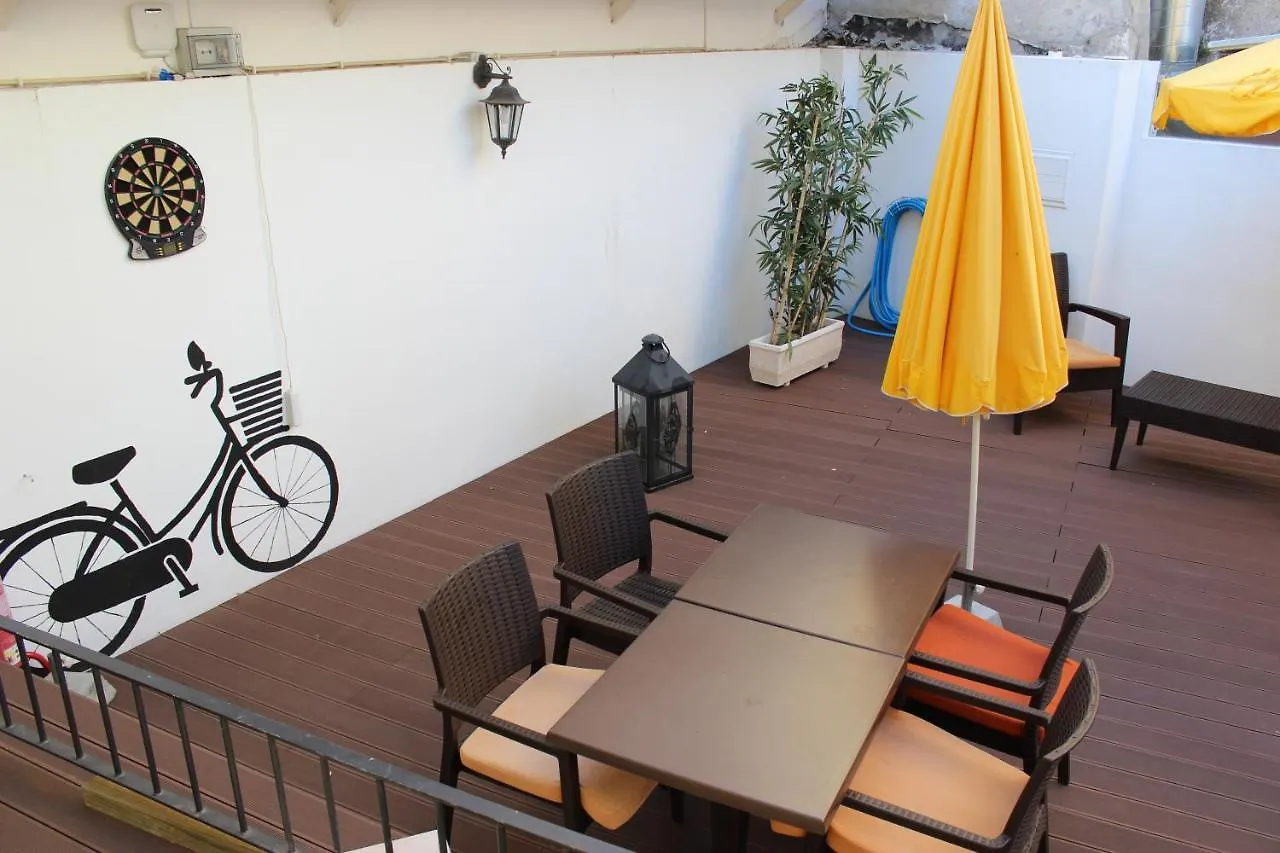 Serenata Hotel & Hostel Coimbra