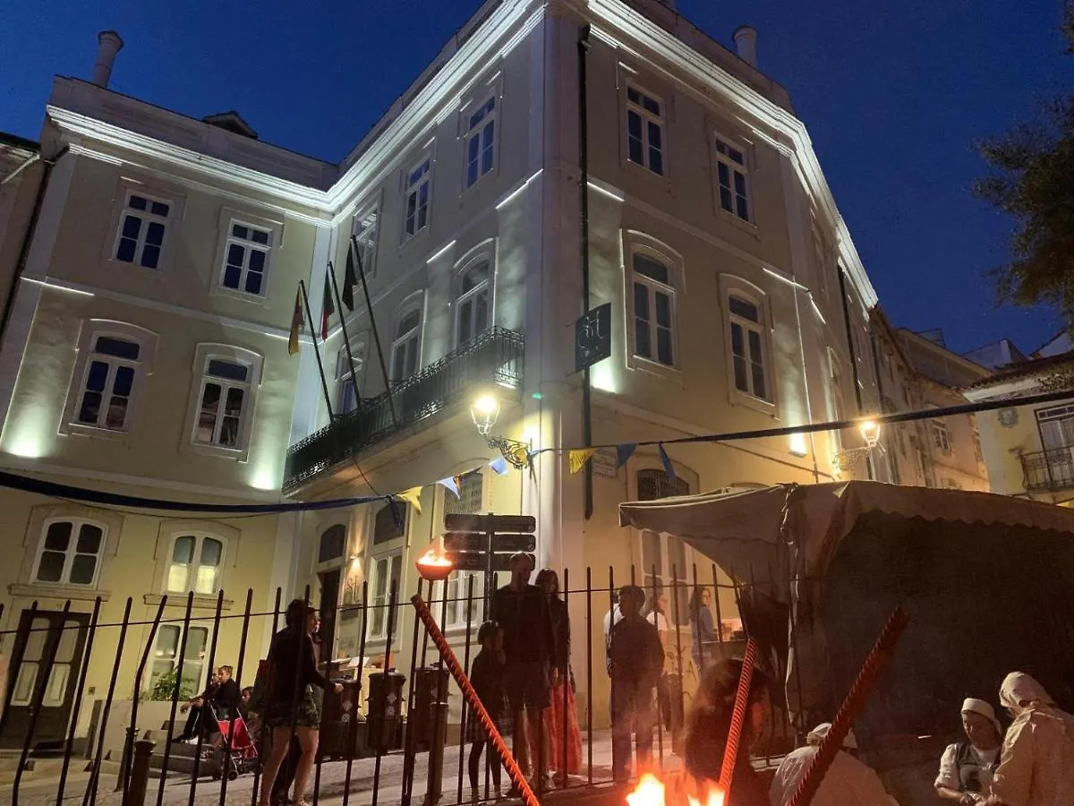 Serenata Hotel & Hostel Coimbra Portugal