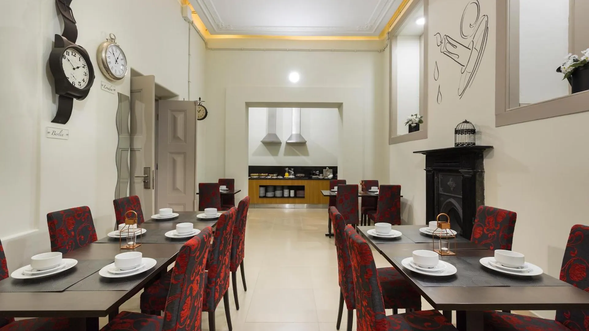 Serenata Hotel & Hostel Coimbra Portugal