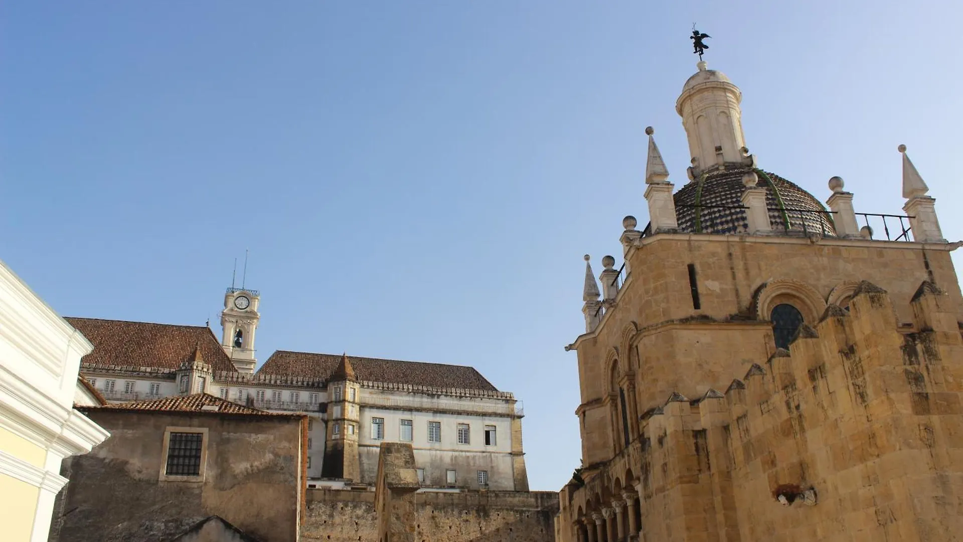 Serenata Hotel & Hostel Coimbra 0*,